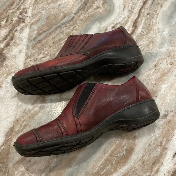 Woman Rieker Loafers - Picture 3 of 9